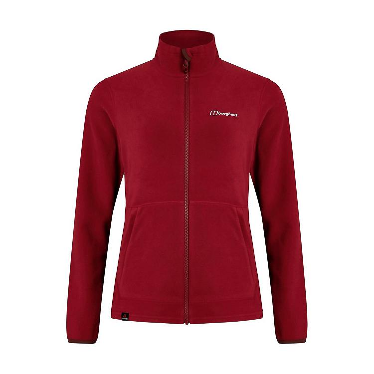 Dámska Fleece Berghaus Prism 2.0 InterActive Červené Slovensko 8794VQIUF